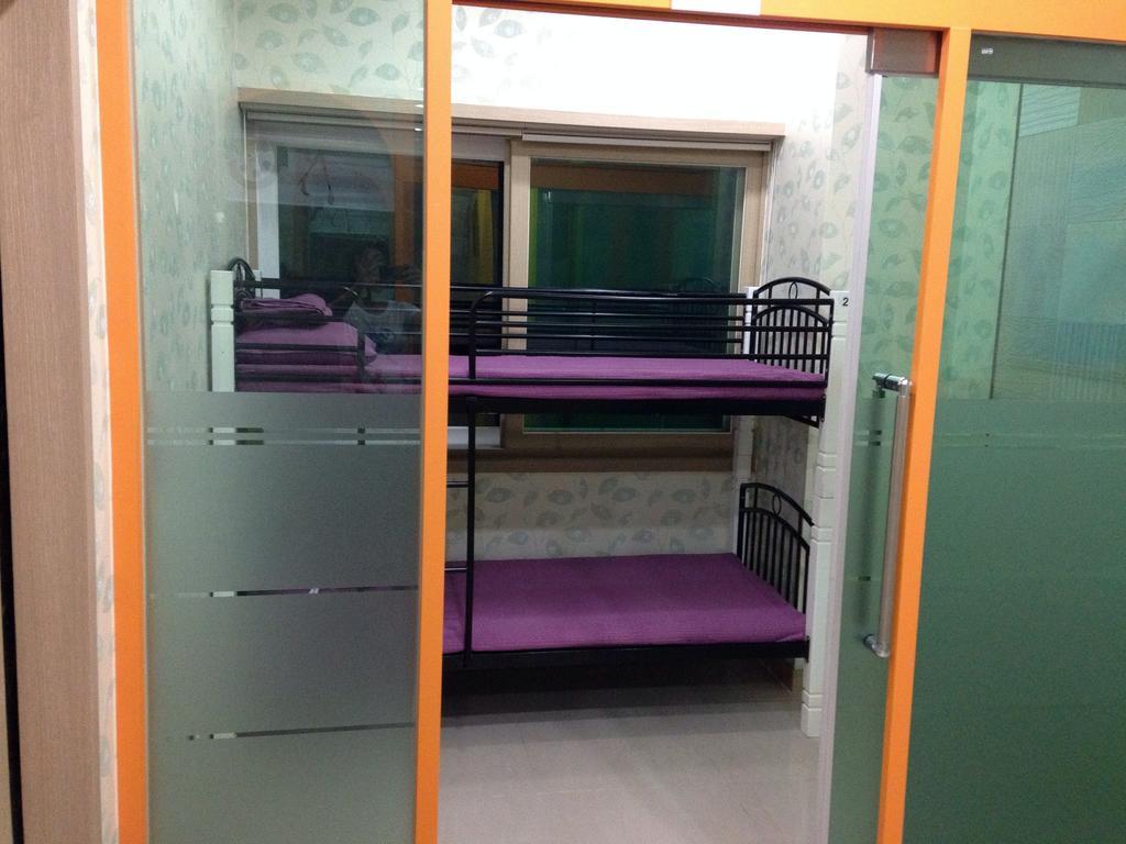Champ Hostel Busan Quarto foto