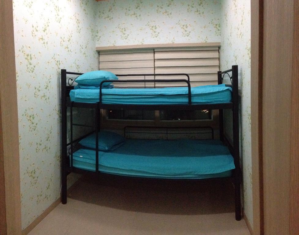 Champ Hostel Busan Quarto foto
