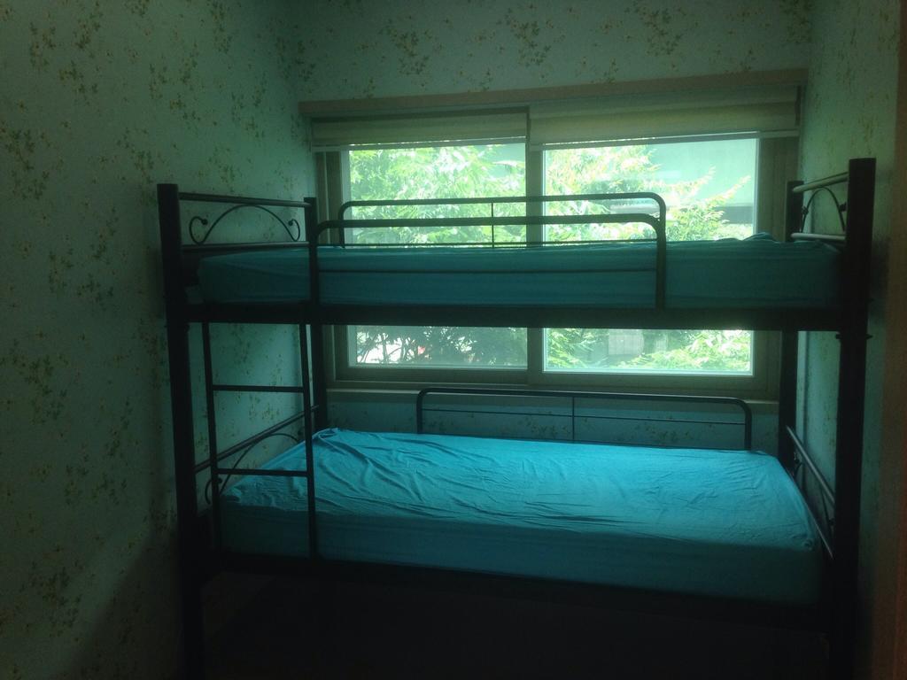Champ Hostel Busan Quarto foto
