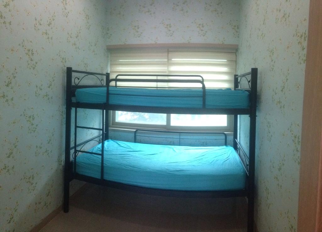 Champ Hostel Busan Quarto foto