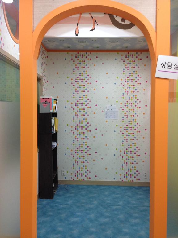 Champ Hostel Busan Exterior foto