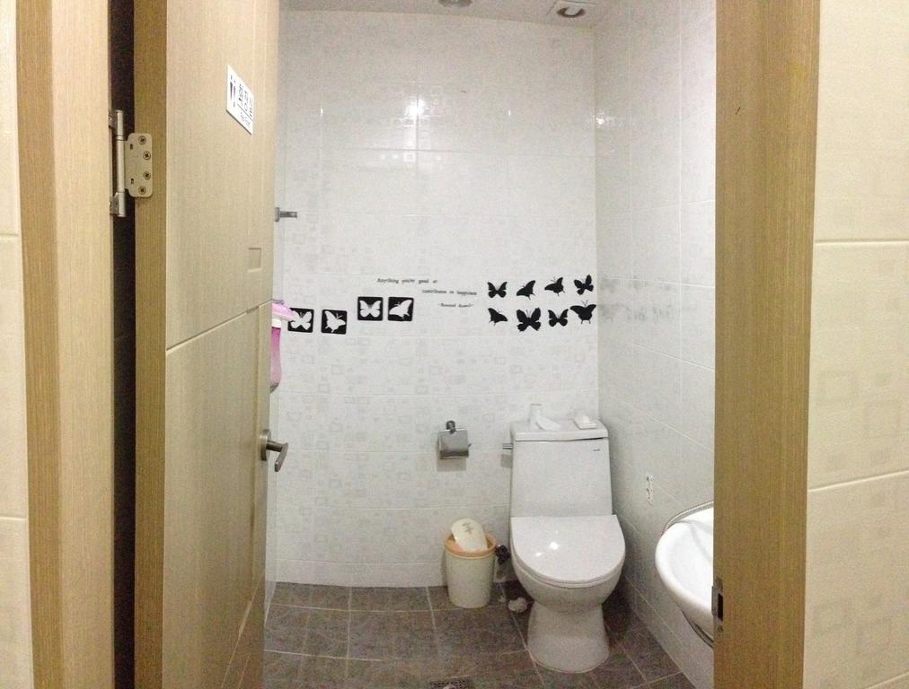 Champ Hostel Busan Exterior foto